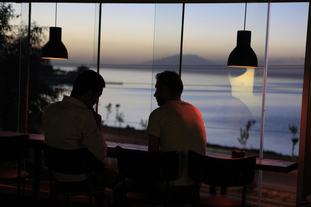 Miro Mara Boutique Hotel & Lounge Bar Edremit  Exteriér fotografie